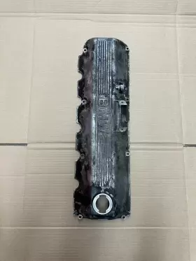 11121713116 Bmw Oem E28 E30 E34 M20 Aluminum Cylinder Head Valve Cover 525 325i 11121713116 Bmw Oem E28 E30 E34 M20 Aluminum Cylinder Head Valve Cover 525 325i