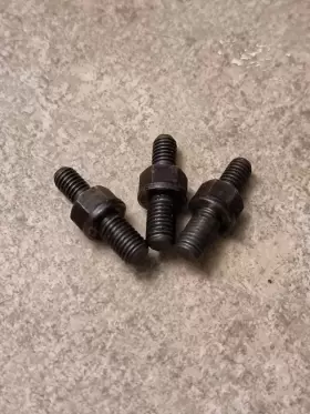 11121718856 Bmw 3 Pack Valve Cover Nut Stud M50 S50 M52 S52 M54 E36 328 325 E34 525 E46 330