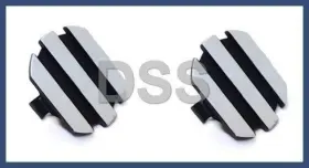 11121726089 Bmw X2 New Genuine X5 Engine Cylinder Valve Cover Trim Caps Set 2001-2006 Oe
