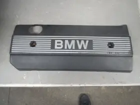 11121730358 Bmw M50 Obdi Plastic Valve Cover Panel Trim E34 E36 1991-1995 Oem