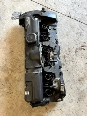 11127548275 Bmw Oem N52 Valve Cover E90 E92 E60 E70 3.0