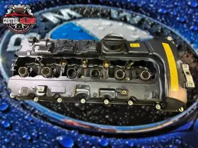 Bmw 1112756528403 2008 535 Xi 3.0l N54 Twin Turbo Cylinder Head Valve Cover Oem Bmw 1112756528403 2008 535 Xi 3.0l N54 Twin Turbo Cylinder Head Valve Cover Oem