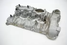 11127566283 Bmw 09-13 E70 X5 X6 Right Side Engine Motor Cylinder Head Valve Cover Unit Oem