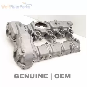 11127566286 Bmw 2011-2012 Alpina B7l Xdrive - Left Engine Valve / Cylinder Head Cover