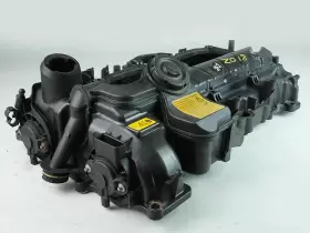 11127633630 Bmw 11127588412 2012 - 2016 5 Series F10 528xi 2.0l Valve Cover Engine Motor