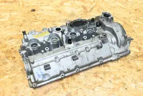 11127622487 Bmw 650i 750i Xdrive 4.4l N63 Engine Motor Left Cylinder Head Valve Cover Oem