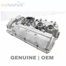 11127629995 Bmw 2014-2016 550i - Left Engine Valve / Cylinder Head Cover 7629995