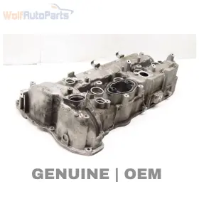 11127638639 Bmw 2015-2016 X5 - Right Engine Valve / Cylinder Head Cover 7638639