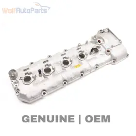 11127834621 Bmw 2006-2010 M6 5.0l - Left Engine Valve / Cylinder Head Cover 7834621