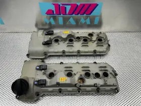 11127838267-02 Bmw 2008-2013 M3 E90 E92 E93 S65 Engine Valve Covers Left Right Side