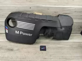 11127846412 Bmw Oem M3 M4 F80 F82 F83 S55 Engine Cover Cylinder Head Ignition Coil Covering