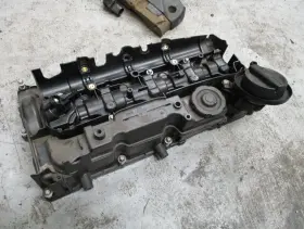 11128589942 Bmw 13-17 328d N47 Diesel Cylinder Head Cover Valve