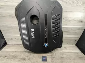 11128607142 Bmw Oem G30 G32 G01 X3 B58 Engine Cover Head Cylinder Ignition Coil Covering