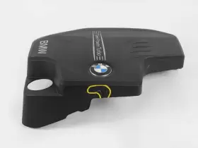 11128610473 Bmw 2012 - 2016 3 Series F30 N20 2.0l Engine Motor Cover Panel Oem