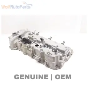 11128648125 Bmw 15-16 550i Xdrive F10 Lci 4.4l - Right Engine Valve / Cylinder Head Cover