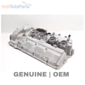 11128648128 Bmw 2015-2016 550i Xdrive F10 Lci - Left Engine Valve / Cylinder Head Cover