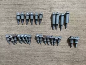11129454322 Bmw N55 Engine Valve Cover Bolt Set Hardware