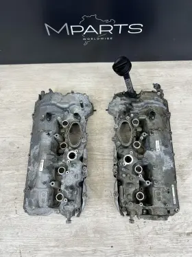 11129845961 Bmw 9845961 Cylinder Head Valve Covers Oem X6 M F96 Xm G09 S68