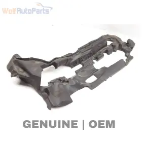 11148626979 Bmw 750i Xdrive G12 4.4l - Right Engine Cylinder Head Sound Absorber Upper