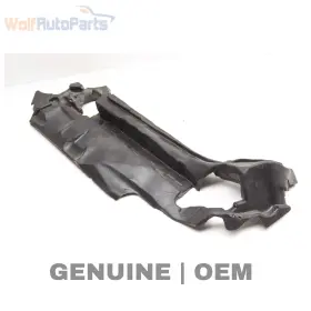 11148626980 Bmw 750i Xdrive G12 4.4l - Left Engine Cylinder Head Sound Absorber Upper