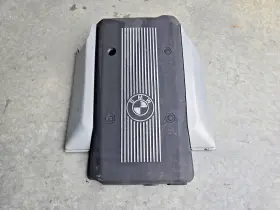 11611435012 Bmw 97-98 E39 540i 4.4l M62 Engine Motor Valve Cover Appearance Lid Top Oem