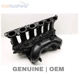 11617548028 Bmw 2008 X3 - Intake Manifold 7548028