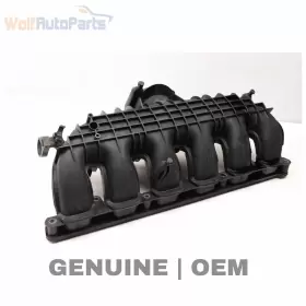 11617564679 Bmw 2011-2013 335is - 3.0l Intake Manifold 7564679