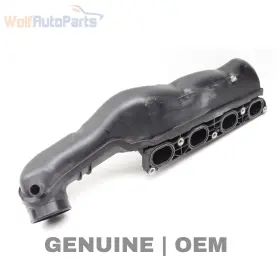 11617843275 Bmw 2014-2019 M6 Gran Coupe 4.4l - Left Intake Manifold 7843275