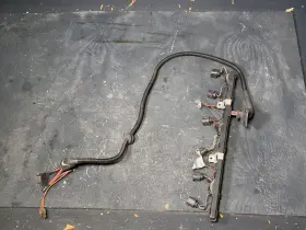 12517551902 Bmw 02-06 E46 M56 Sulev Slev 325i 330i Valve Cover Ignition Wiring Wire Harness