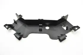 12527519152 Bmw 2004-2010 530i Engine Harness Cable Guide Holder E60 04-10
