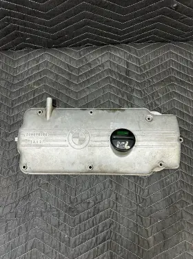 1270358 Bmw E21 E12 Ventildeckel Valve Cover Zylinderkopf Haube E30 E28 Nk 02 M10 77/78