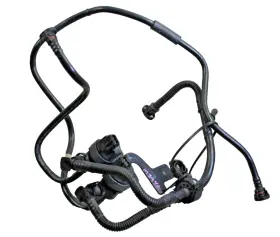 13907515794 Bmw 03-08 E65 E66 760i 760li N73 Fuel Tank Ventilation Valves And Hoses Pipes