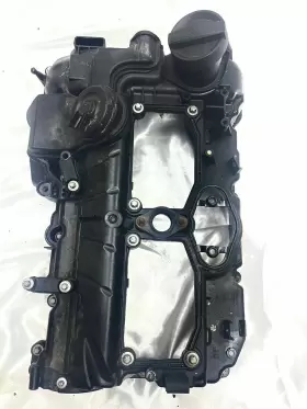 152658-12 Bmw 2012-2016 328i 2.0l 2wd Automatic Engine Valve Cover Oem