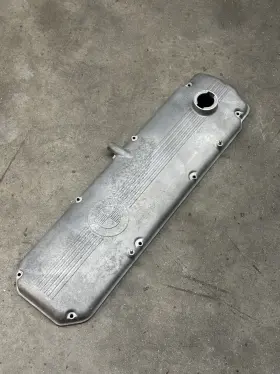 153624 Bmw E9 3.0 Csi Csl M30 Early Valve Rocker Cover Zundfolge E3 Bavaria