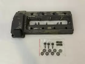 1703174 Bmw Oem E38 E39 M62 4.4 Right Passenger Side Valve Cover With Hardware