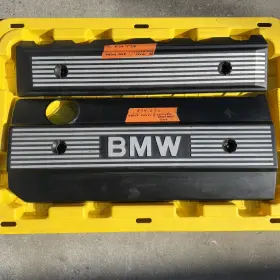 17391740 Bmw E36 E34 Valve Cover And Cylinder Head Panel Trim 1991-1995 Oem