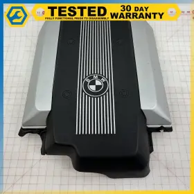 174531270 Bmw 99-01 E38 7-series Engine Cover Sound Protection Cap Oem