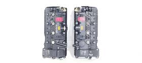 Bmw 350.bm1y08 2008 B7 Alpina Oem 4.4l Supercharged Pair Engine Valve Cover