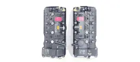 350.bm1y08 Bmw 2008 B7 Alpina Oem 4.4l Supercharged Pair Engine Valve Cover