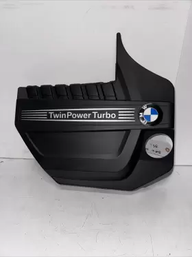 351.bm1713 Bmw Plastic Engine Cover X3 2013 2011 X5 760744701