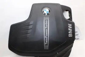 351.bm1716 Bmw Plastic Engine Cover X3 2016 16 1356389