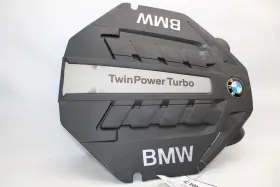 351.bm1i12 Bmw Plastic Engine Cover 2012 650i 1397365