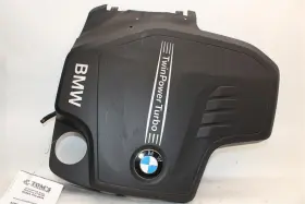 351.bm1p13 Bmw Plastic Engine Cover 528i 2013 13 1365199