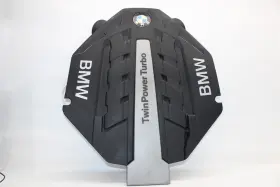 351.bm1x14 Bmw Plastic Engine Cover 750i 750il 2014 14 1372853