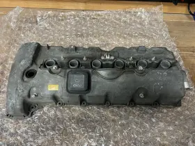 Bmw 397086202593 6-cyl N52 E90 E60 Z4 Engine Cylinder Head Valve Cover Magnesium 2006-2007 Oe