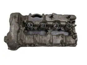 70341227 Bmw Left Valve Cover From 2013 X5 4.4