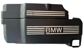 7515326 Bmw 02-06 M56 E46 325i Sulev Engine Beauty Cover Plastic Valve