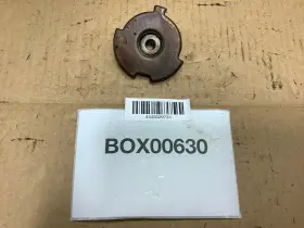 7526435 Bmw 2007 328xi E90 3.0l 6 Cylinder N52 Gas Timing Gear Cover Trigger Ring Oem