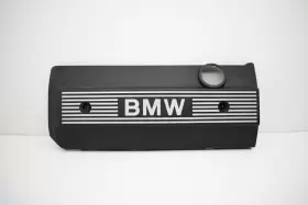 752644501 Bmw 2004 E46 Engine Top Cover Trim Oem 7526445 Kw10