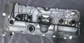 7552281 Bmw 2007 - 2013 E90 E91 E92 328i Engine Valve Cylinder Head Cover N52 7552281 Bmw 2007 - 2013 E90 E91 E92 328i Engine Valve Cylinder Head Cover N52